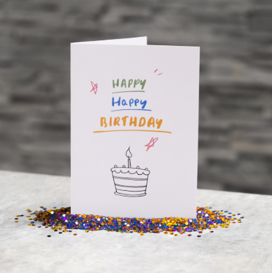 JLC 🎁 Need a Custom Card & Gift Package? (+£5.99) I need it