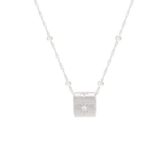 JLC 925 Silver Star Pendant